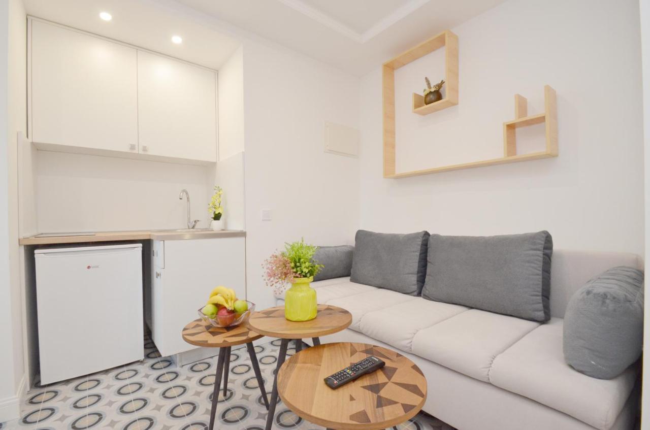 Apartments Lux S Tivat Exterior photo